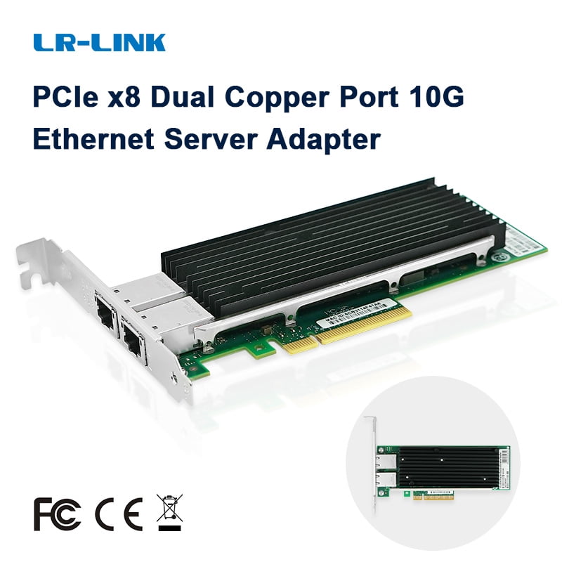 Carte Intel Dual Port 10G IOM Carrier – G23589-250 G16565-301 (occasion)