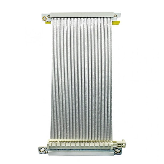 Full Speed PCIe4.0 x16 Risers Cable GPU Extension Wire For ITX Structure Chasses Graphics Card Risers Cable Replacement