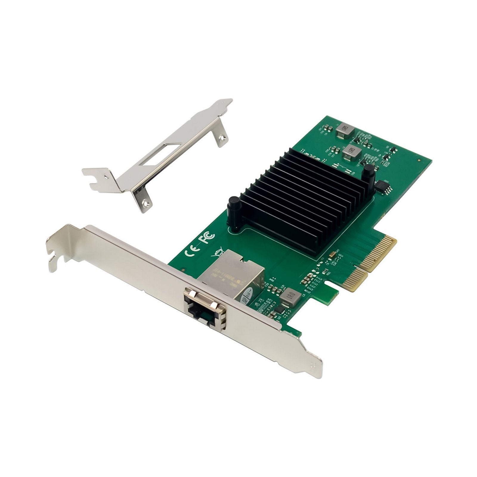 PCIeX4 10G NIC Adapter with AQC107 Chipset High Performances 10GbE
