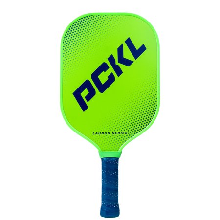 PCKL Premium Pickleball Paddle Racket | USA Pickleball Approved | Large Fiberglass Sweet Spot | Honeycomb Core
