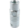 thumbnail image 1 of PCL Instant Air Coupler 1/4" BSP Female Thread Air Hose Fitting Coupling AC51CF, 1 of 4
