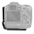 thumbnail image 1 of PCL-R3 Dedicated L-Bracket for Canon EOS R3, 1 of 6