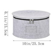 China Storage Containers Hard Shell China Storage Set - 8 Piece