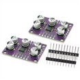 thumbnail image 1 of PCM1808 Audio Decoder Module 24-bit ADC Board for Audio Signal Development, 1 of 7