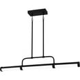 thumbnail image 1 of PCNAY142MBK-Quoizel Lighting-Naya - 25W LED Linear Chandelier-7.5 Inches Tall and 42 Inches Wide, 1 of 5