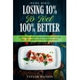 thumbnail image 1 of PCOS Diet: LOSING 10% TO FEEL 100% BETTER - The Whole Foods High-Fibre Low Sugar Diet To Improve Insulin Resistance, (Paperback), 1 of 1