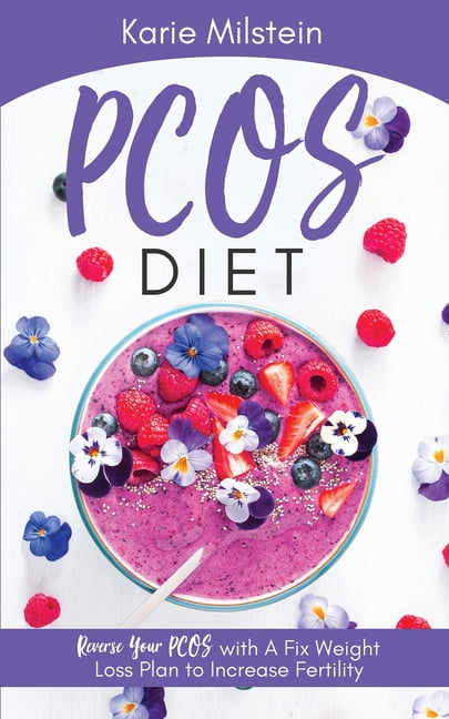 PCOS Diet Reverse Your PCOS with A Fix Weight Loss Kuwait Ubuy
