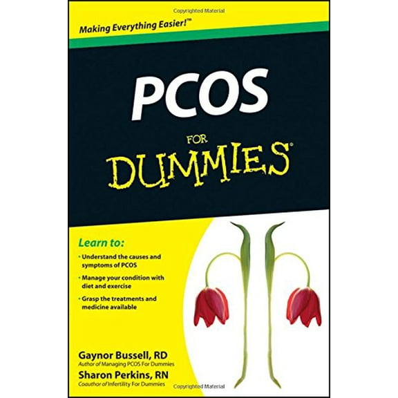 Pre-Owned For Dummies: Pcos for Dummies (Paperback)