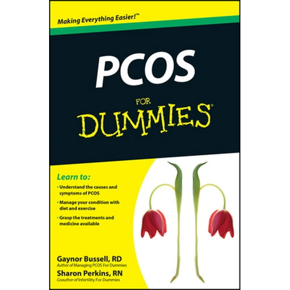 Pre-Owned Pcos for Dummies (Paperback) 111809865X 9781118098653