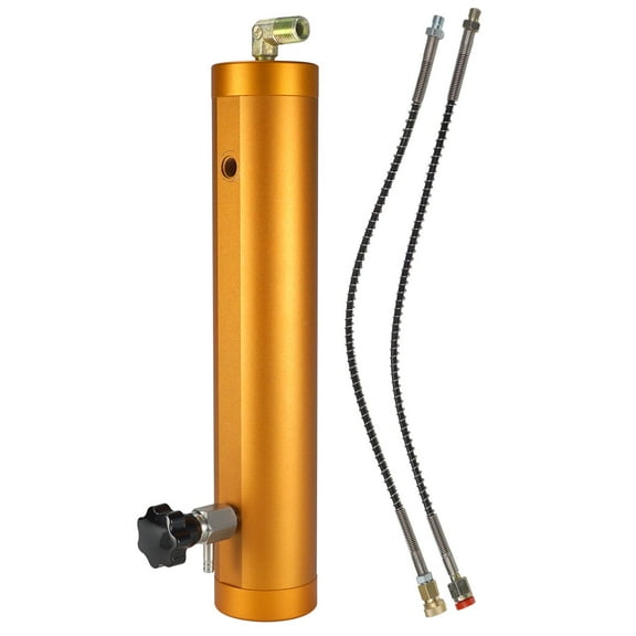 PCP Air Compressor Oil Water Separator 30Mpa High Pressure Air Filter External Water Oil Separator Filtration for Air Compressor Air Pump