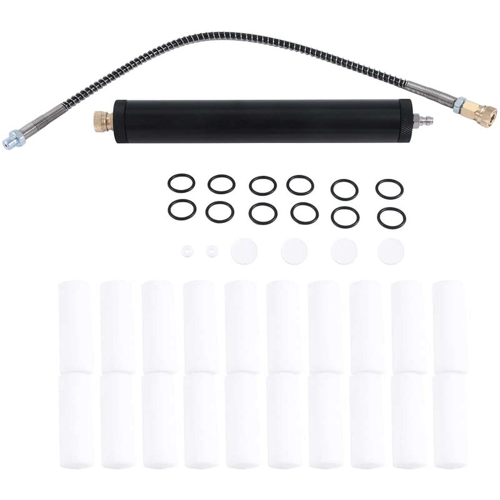 PCP Air Filter Compressor OilWater Separator High Pressure 30Mpa