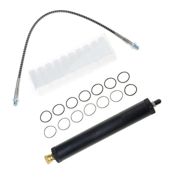 PCP Air Filter Compressor Oil-Water Separator High Pressure 40Mpa 300bar Pump