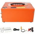 thumbnail image 1 of PCP Airgun Compressor 4500PSI Auto-Stop 12V/120V Oil-Free Portable Pump, 1 of 8