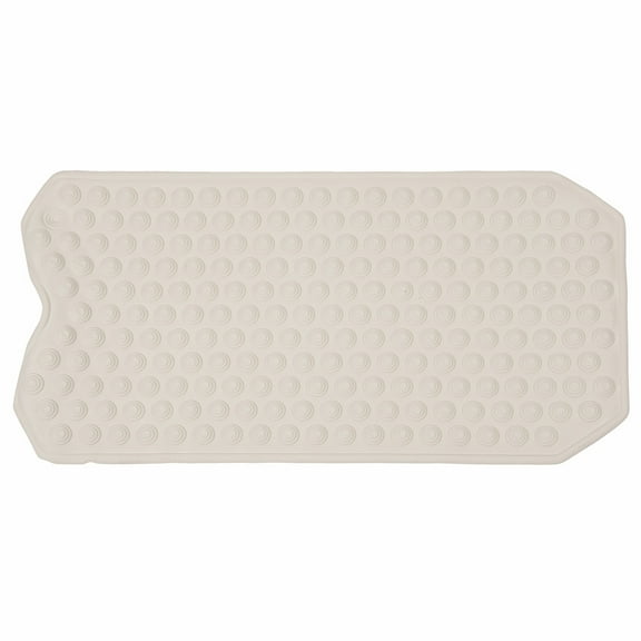 PCP Bath Mat Ivory, Ivory,