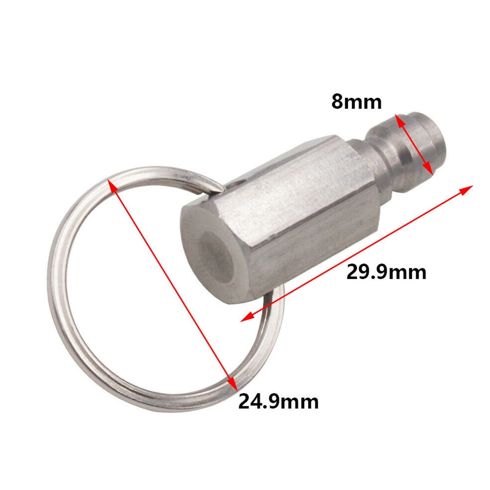 PCP Connect Adapter Standard 1 8 BSP Size Of The PCP Air Rifle Filling pcp-connect-adapter-standard-1-8-bsp-size-of-the-pcp-air-rifle-filling