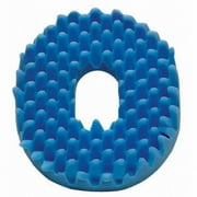 PCP Convoluted Foam Ring Cushion, Blue
