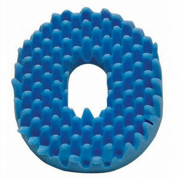 PCP Convoluted Foam Ring Cushion, Blue