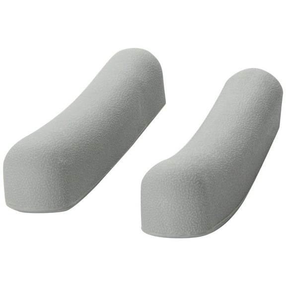 PCP Crutch Underarm Pads, Grey,