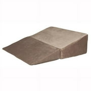 PCP Foldable Bed Wedge, Beige, 8 inches