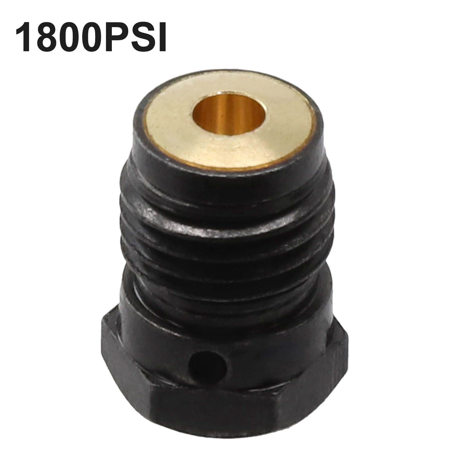PCP HPA/CO2 Tank Regulator Valve Burst Disk 1.8K , 3K , 5K , 6K, 7.5K
