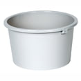 thumbnail image 1 of PCP Replacement Splash Guard Liner for Commode Pail, Grey, Liner, 1 of 5