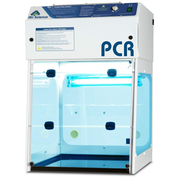 PCR Workstation 24" Wide