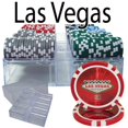 thumbnail image 1 of PCS-0701A 200 Ct - Pre-Packaged - Las Vegas 14 G - Acrylic Tray, 1 of 1