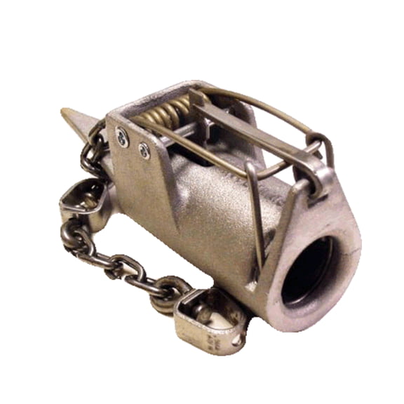 PCS Feather Light Dog Proof Raccoon and Opossum Trap Made in the U.S.A.