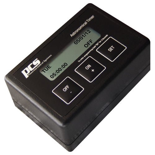 PCS SimpleWorx Digital Astronomical Timer (DAT4)