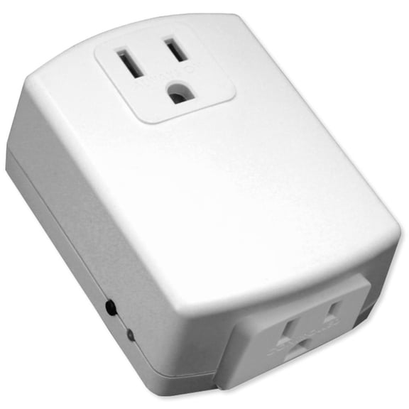 PCS SimpleWorx Plug-In Module Relay, 15A (PMR-AC)