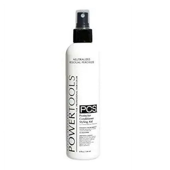 PCS, The Original Color Protector Conditioner Styling Aid, 8 oz | UV Ray Protection | All Day Conditioning | Prevents Color Fade