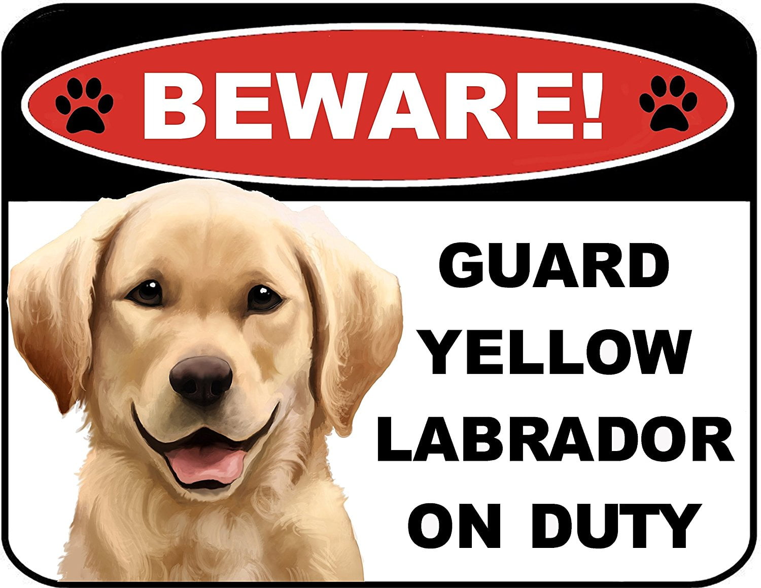 Lab 2025 guard dog