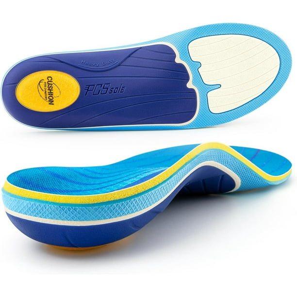 Sports insoles for plantar fasciitis best sale