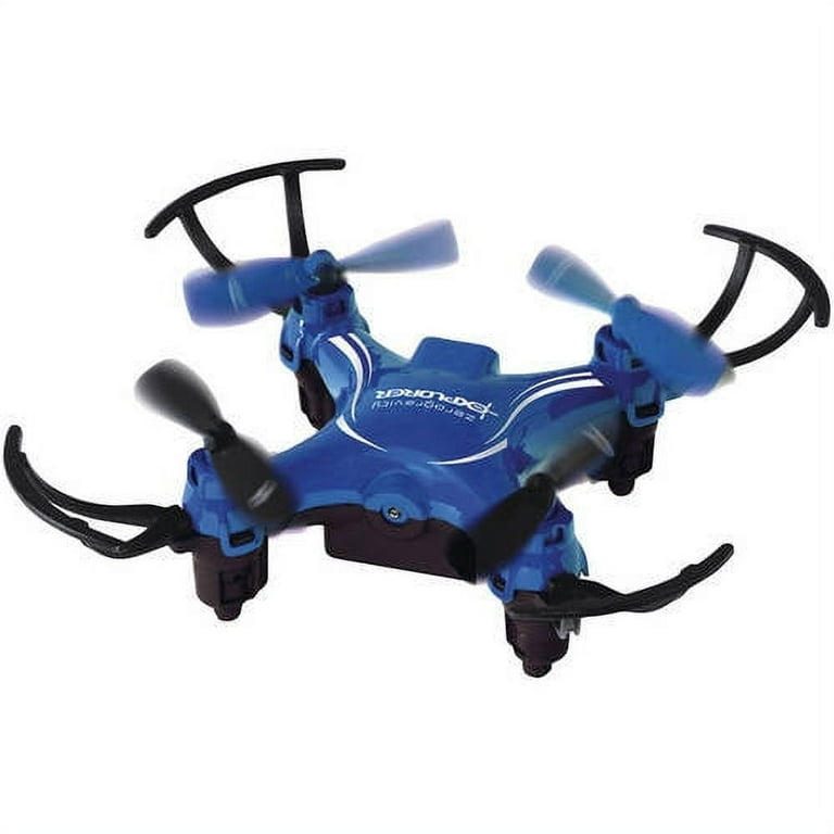 PCT Brands Zero Gravity Explorer Mini Drone Walmart