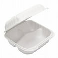 thumbnail image 1 of PCT Earthchoice Smartlock Takeout Clamshell Food Containers, 1 of 1