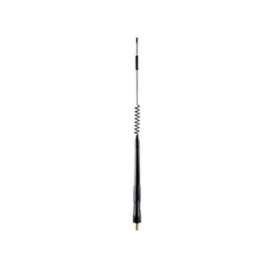 PCTEL 3DB Cellular/PCS Dual-Band Trucker Mirror Mount Elevated Feed Phone Antenna