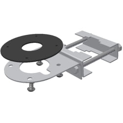 PCTEL - "L" Economy Mount for GPS Timing Antenna