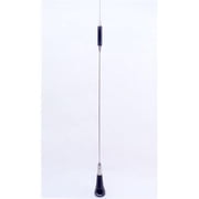 PCTEL-Maxrad ASP76551 38 & 0.57 in. Tall 445-470MHz 5dB Gain Nmo Base Mosaic Mobile Antenna