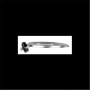 PCTEL & Maxrad BMLPV430 430-480 MHz Low Profile Black Vertical Antenna