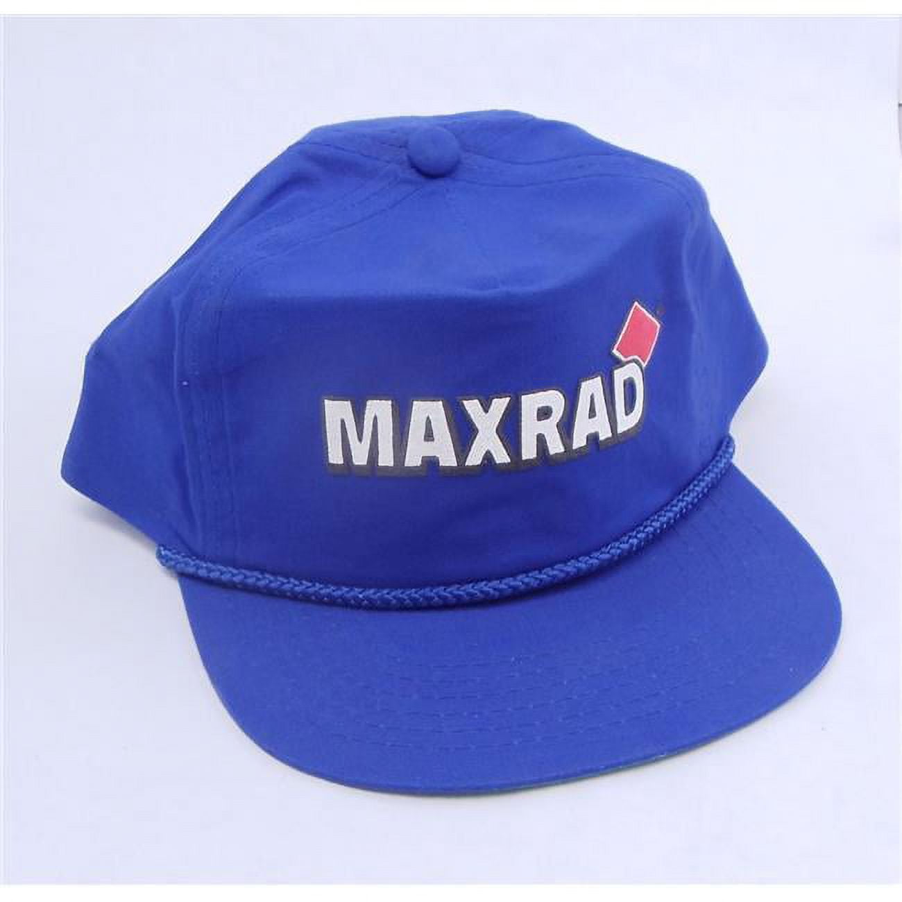 PCTELMaxrad Logo Cap Royal Blue