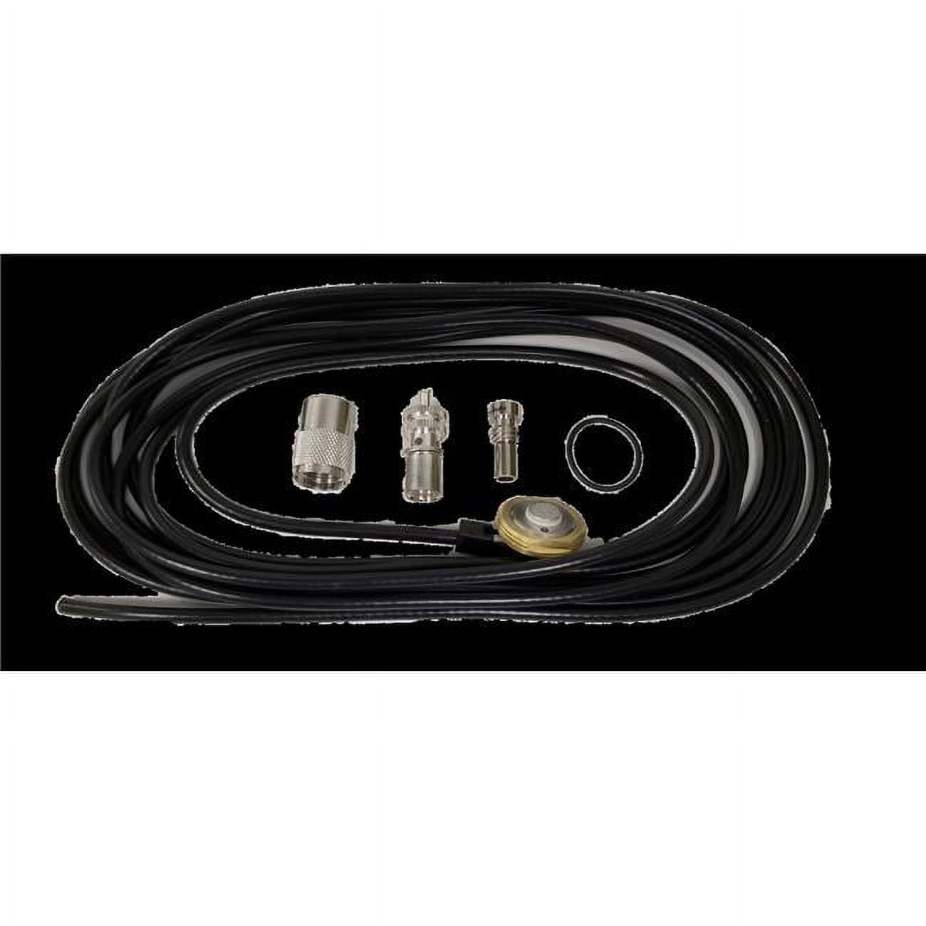 PCTEL & Maxrad SMSP M with 14 ft. RG58AU 0.75 in. Mount with Pl259