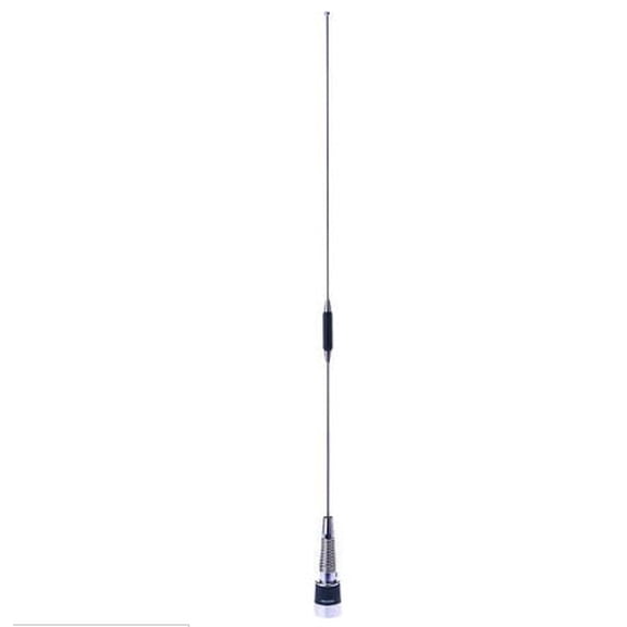 PCTEL Maxrad Wideband No-Tune 440-480 MHz 4.5dB Gain Antenna - Chrome