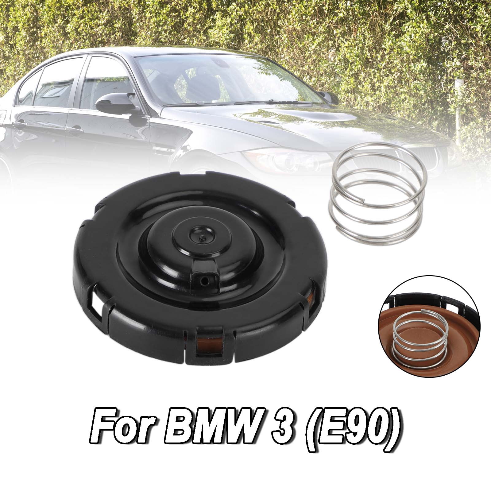 PCV Cap Repair Kit 11128589941 For BMW X1 X3 X5 - Walmart.com