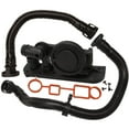 thumbnail image 1 of PCV Crankcase Vent Valve and Hoses Set Kit for VW Eos GTI Jetta Passat A3 A4 TT Fits select: 2007 VOLKSWAGEN JETTA WOLFSBURG, 2008 VOLKSWAGEN GLI SE/SEL, 1 of 8