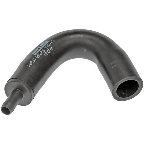 PCV Hose - Compatible with 1997 - 1998 Ford E-350 Econoline 6.8L V10