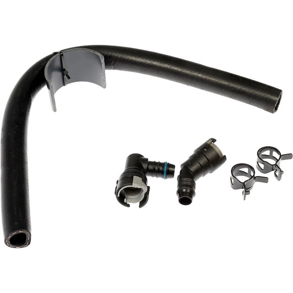 PCV Hose - Compatible with 2004 - 2017 Ford F-150 - Dorman