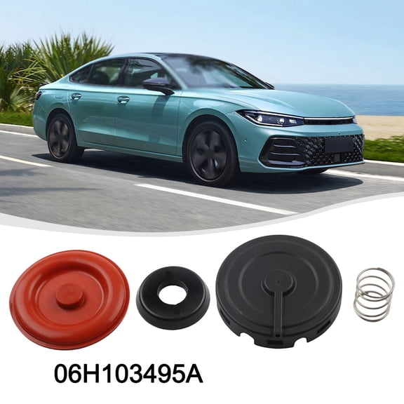 PCV Oil Separator Valve Repair Kit for Jetta 2.0TSI For Golf 2.0TSI For Passat 2.0TFSI for A4 A5 Q5 Octavia Superb 2.0TSI 2.0TFSI