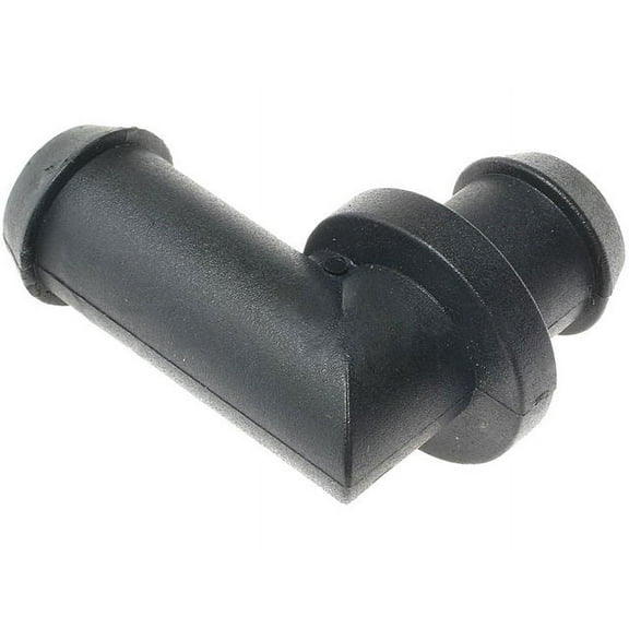 PCV T Fitting - Compatible with 1975 - 1998 Ford E-350 Econoline 1976 1977 1978 1979 1980 1981 1982 1983 1984 1985 1986 1987 1988 1989 1990 1991 1992 1993 1994 1995 1996 1997