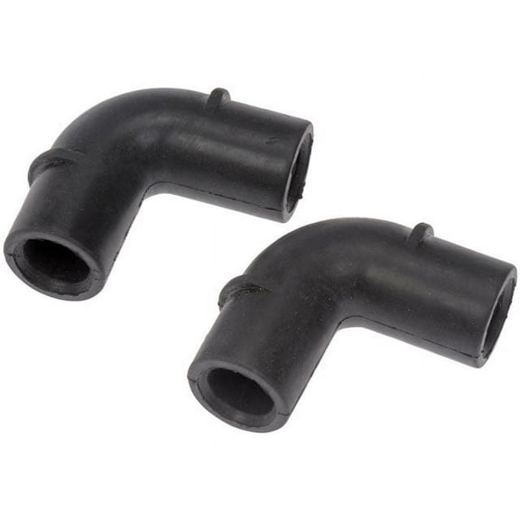 PCV T Fitting - Compatible with 2002 - 2004 Ford Expedition 4.6L V8 2003