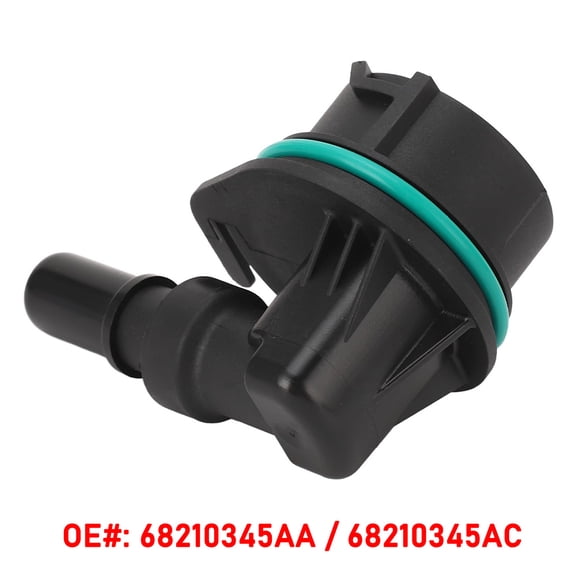 PCV Valve 68210345AC For 2016-2019 Grand Cherokee Wrangler Pacifica 3.6L V6